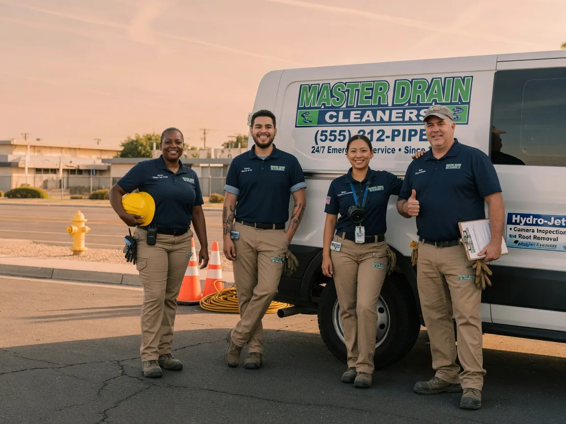 Drain Cleaning company in Frankewing, TN